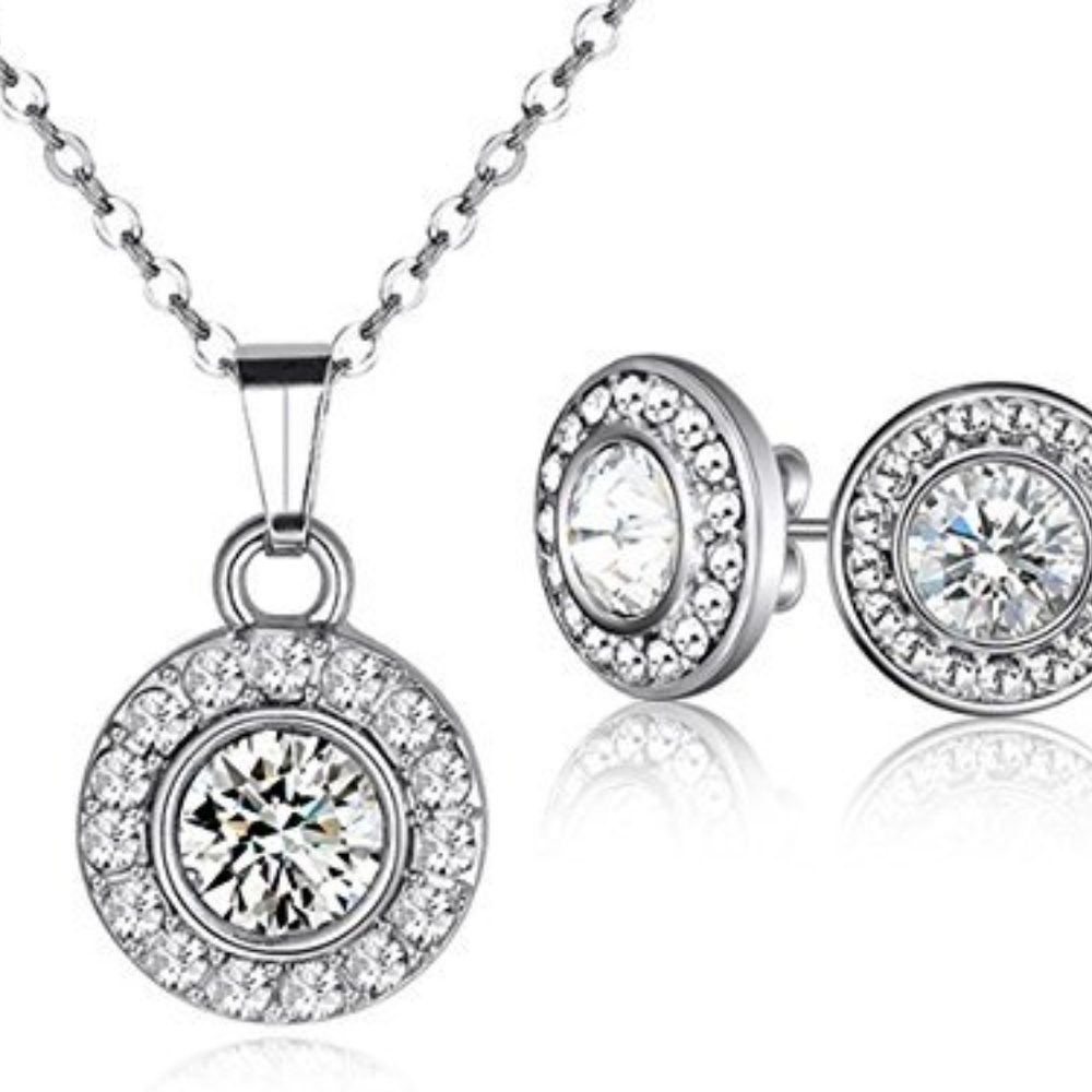 Mestige Mandala Set Swarovski Elements